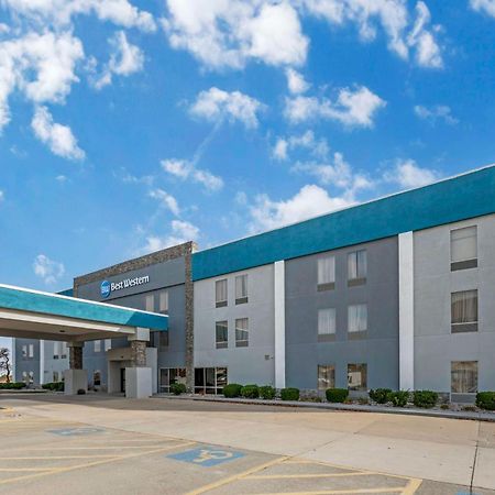 Hampton Inn Mattoon Exterior foto