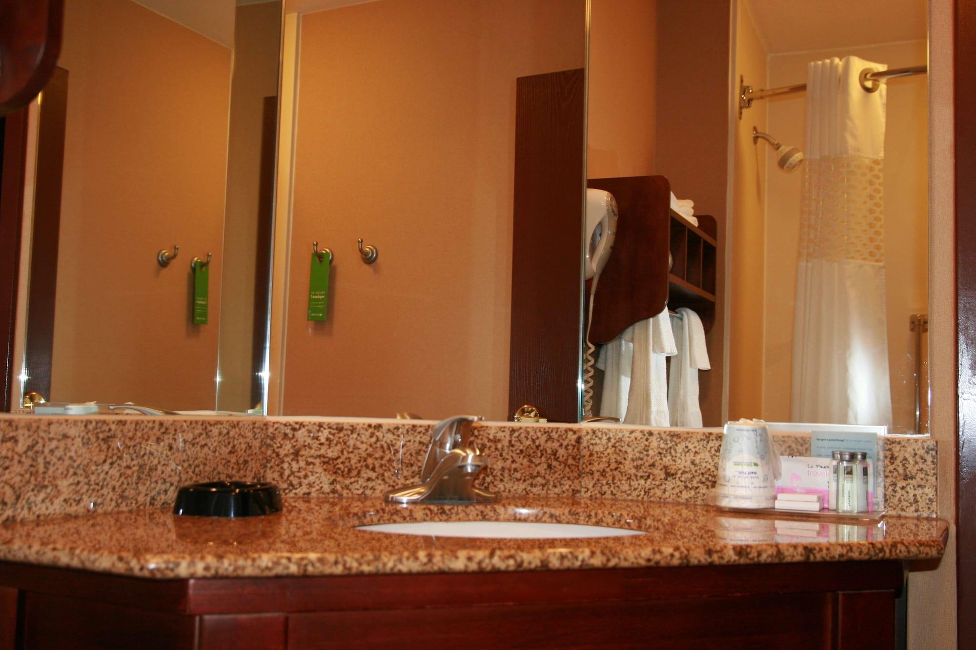 Hampton Inn Mattoon Exterior foto