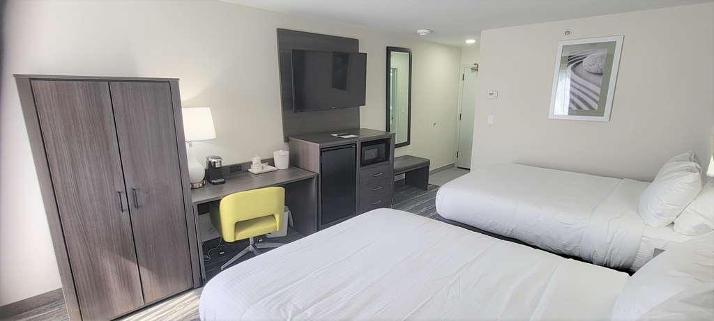 Hampton Inn Mattoon Zimmer foto