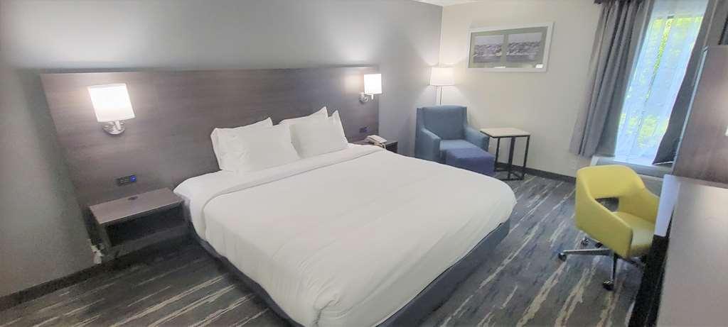 Hampton Inn Mattoon Zimmer foto