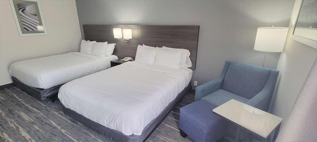 Hampton Inn Mattoon Zimmer foto