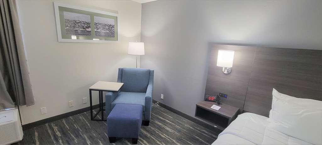 Hampton Inn Mattoon Zimmer foto