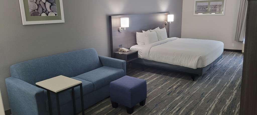 Hampton Inn Mattoon Zimmer foto