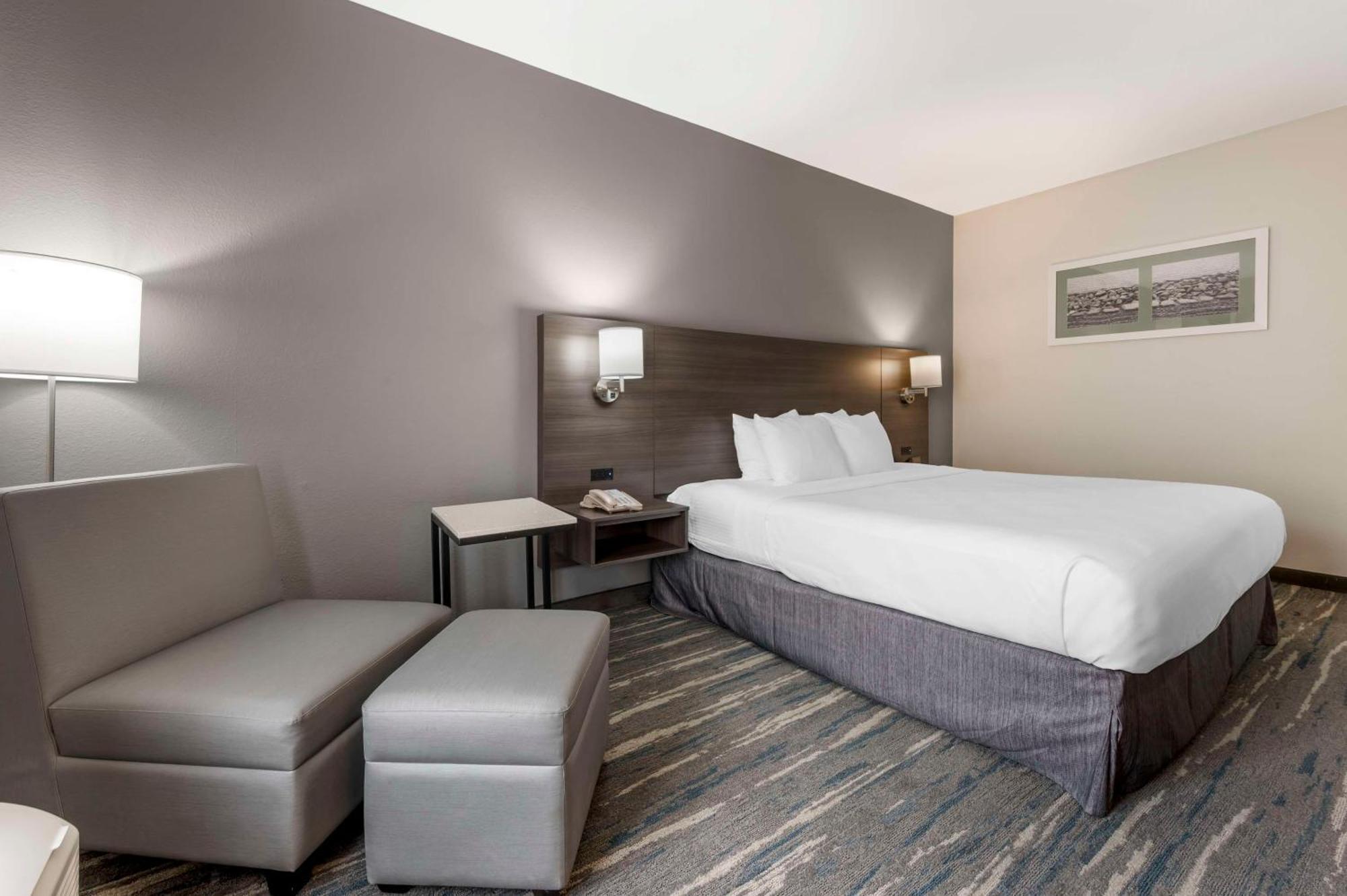Hampton Inn Mattoon Exterior foto