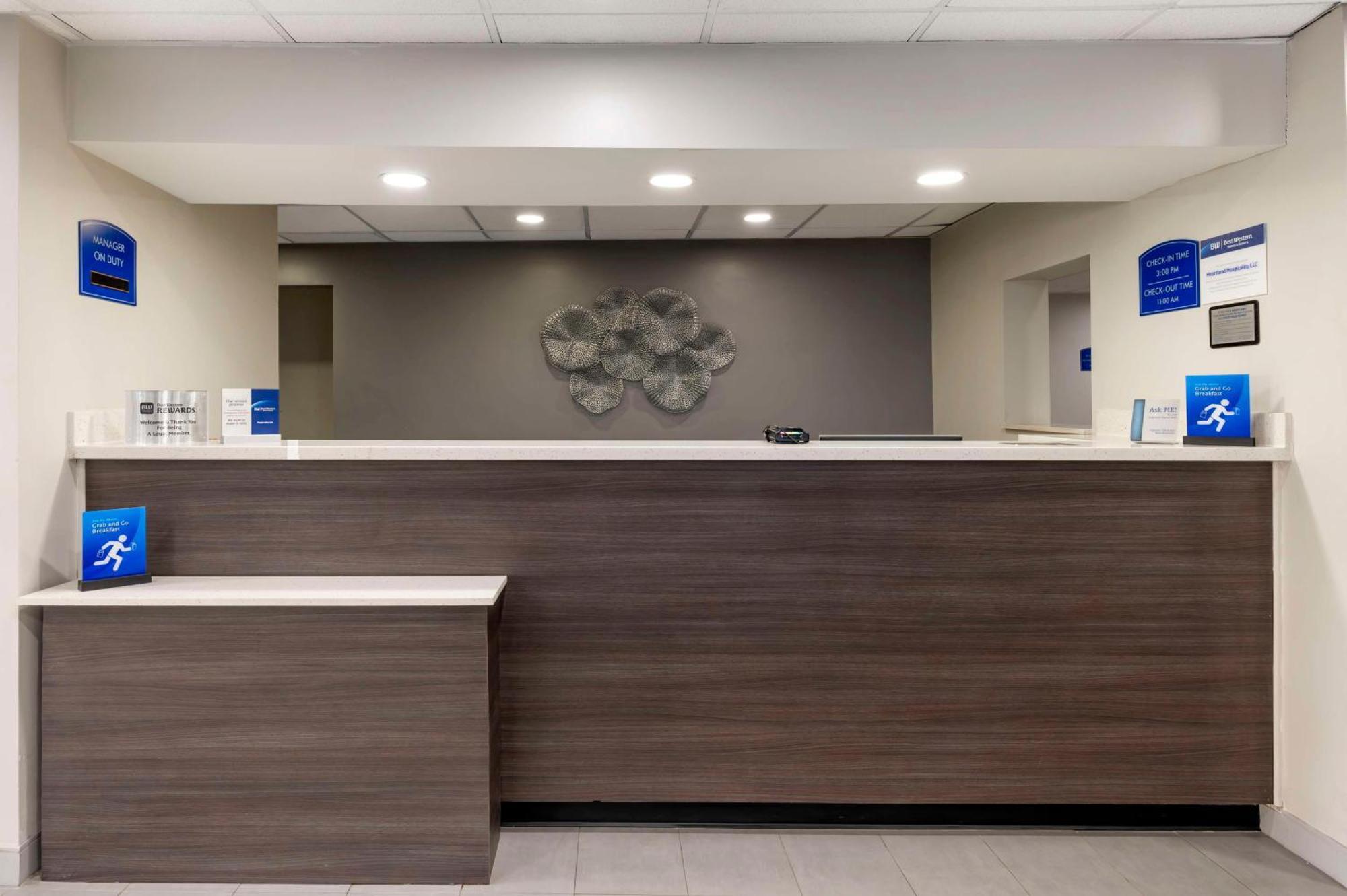 Hampton Inn Mattoon Exterior foto