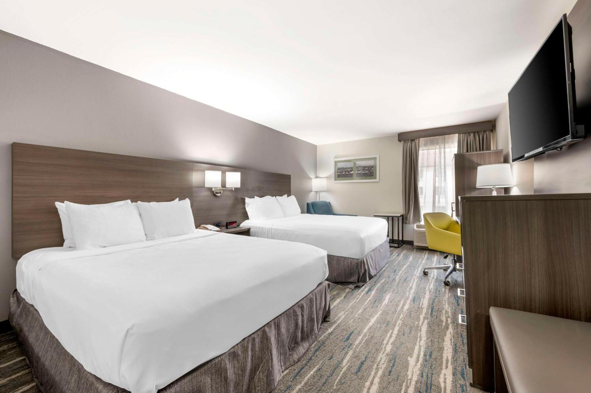 Hampton Inn Mattoon Exterior foto