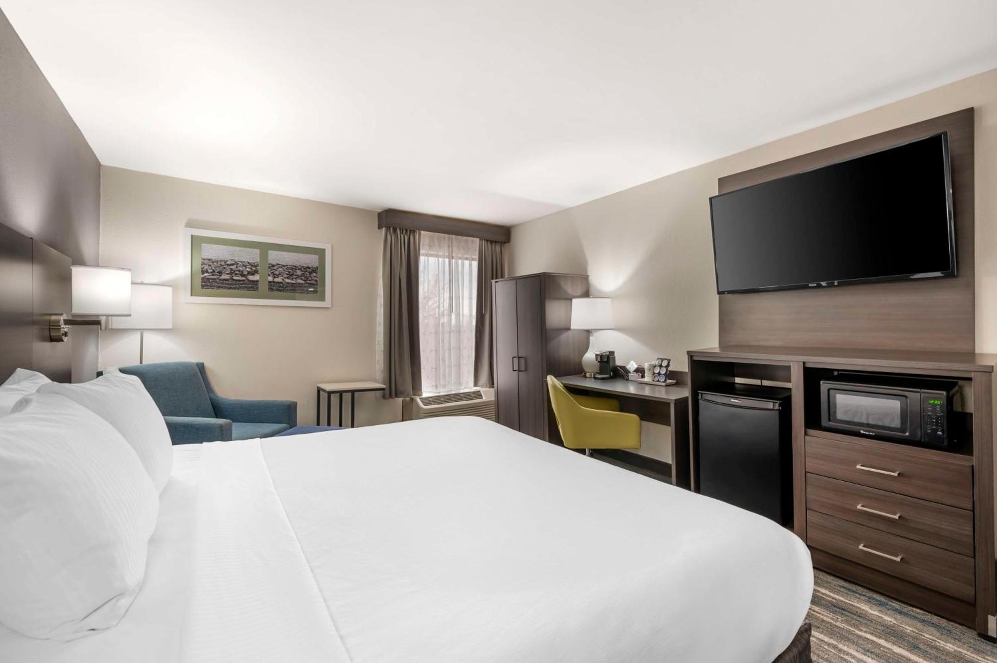 Hampton Inn Mattoon Exterior foto