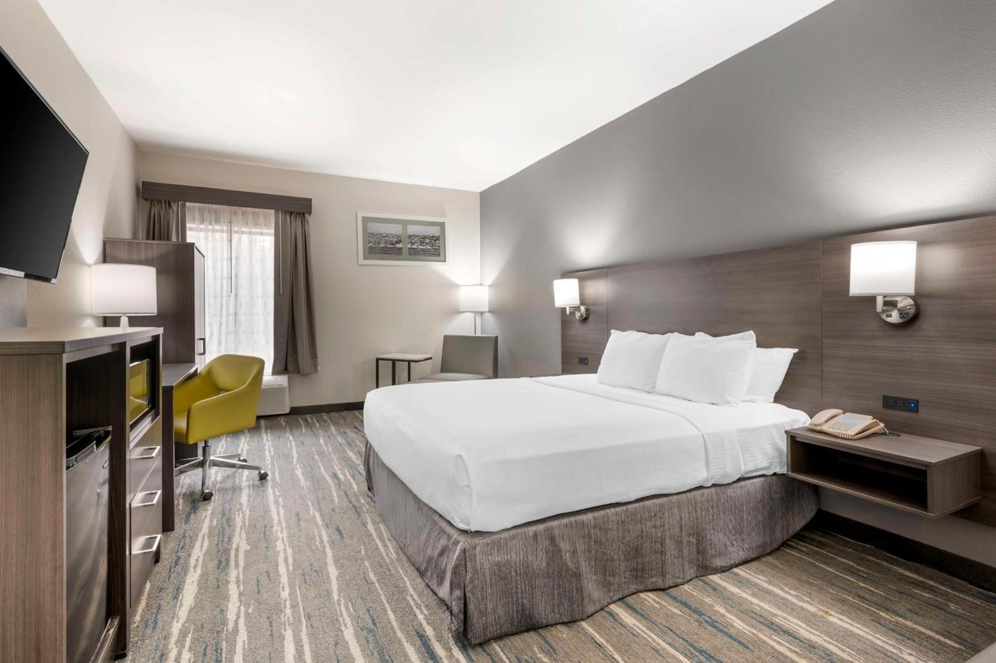 Hampton Inn Mattoon Exterior foto