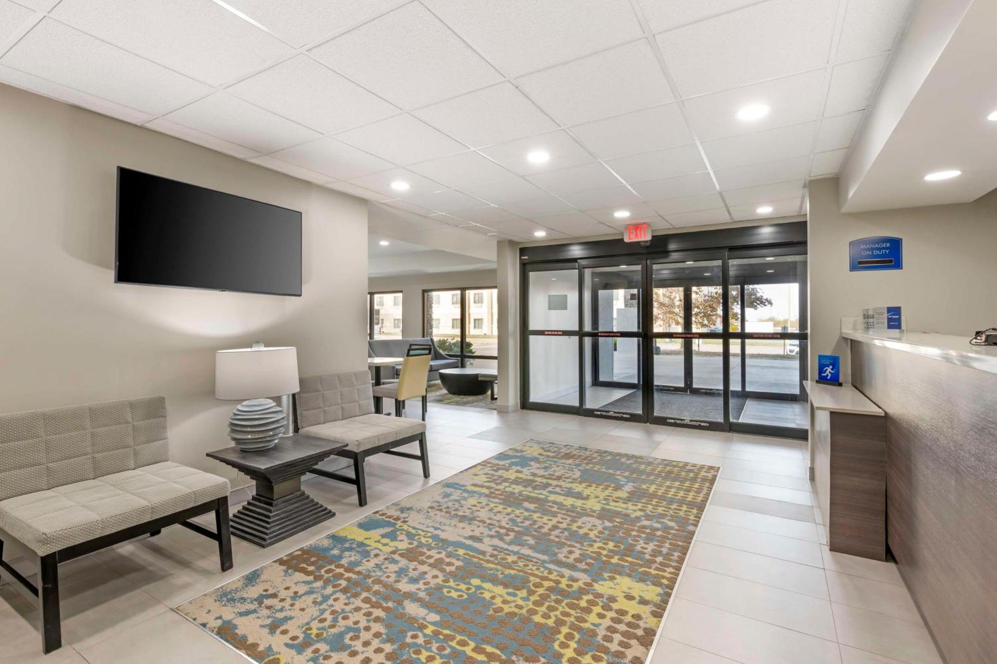 Hampton Inn Mattoon Exterior foto