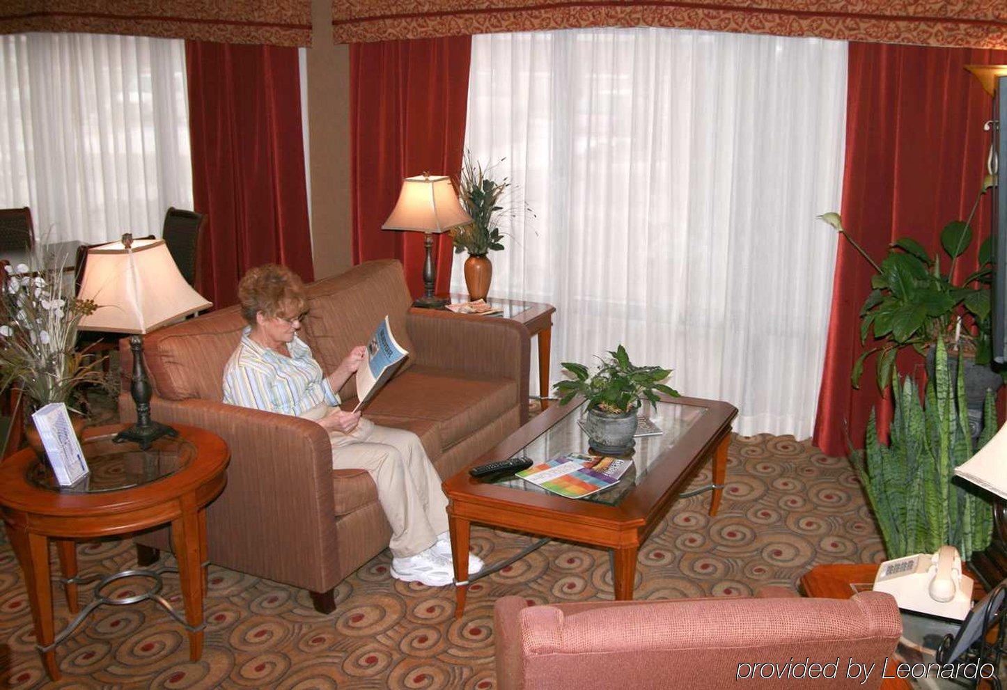Hampton Inn Mattoon Interior foto