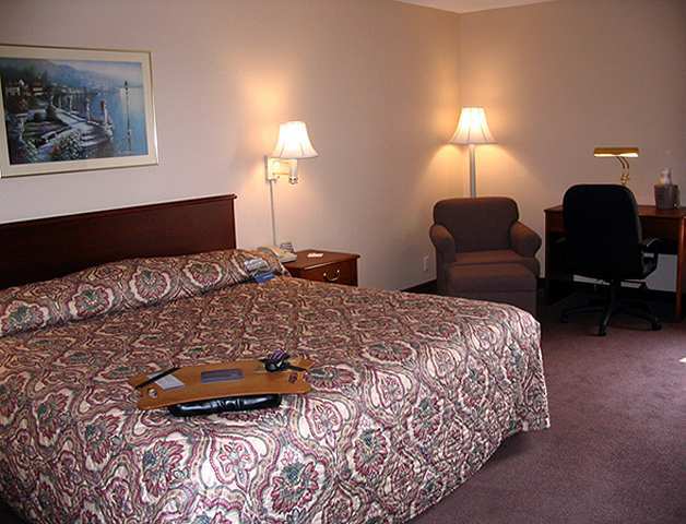Hampton Inn Mattoon Zimmer foto